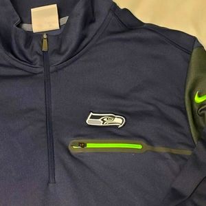 Seahawks Pullover